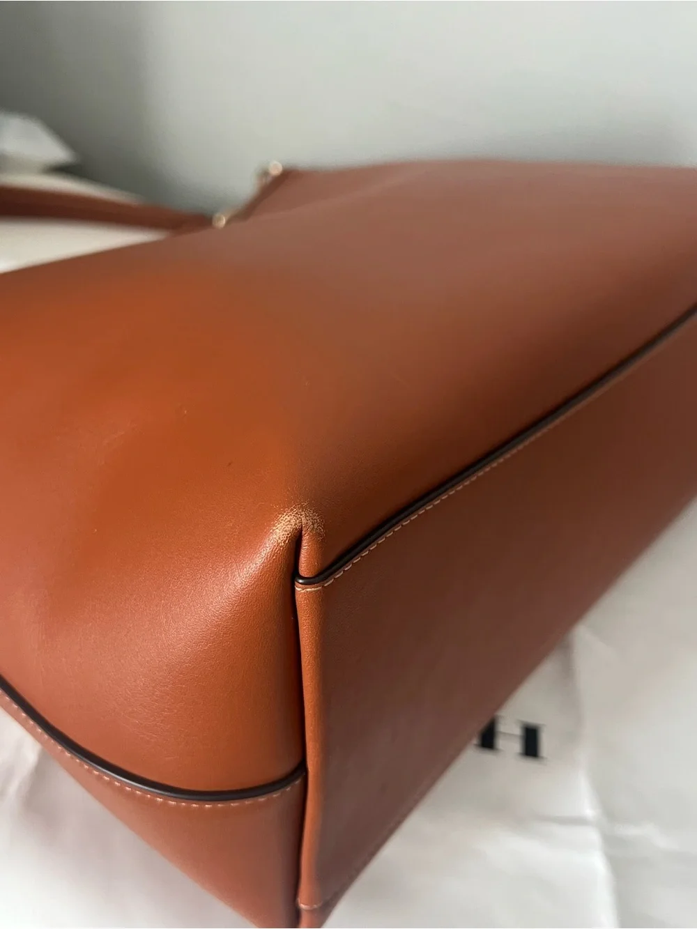 Coach Large Laurel Shoulder Bag